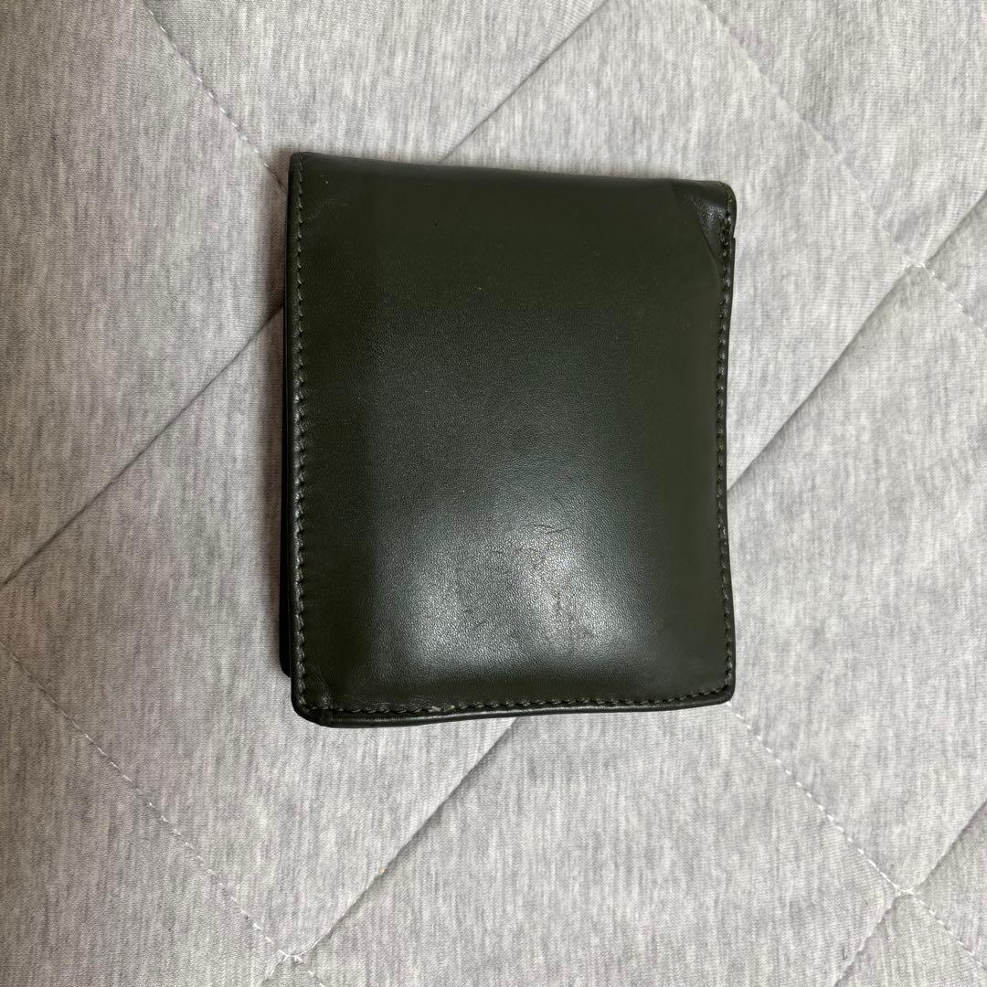 Diesel 二つ折り財布　箱付き　〔美品〕