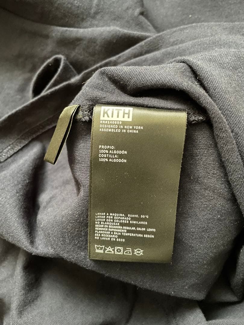 KITH×MLB ニューヨークヤンキース　タートルネック　長袖カットソー