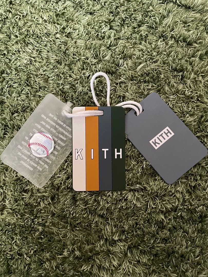 KITH×MLB ニューヨークヤンキース　タートルネック　長袖カットソー