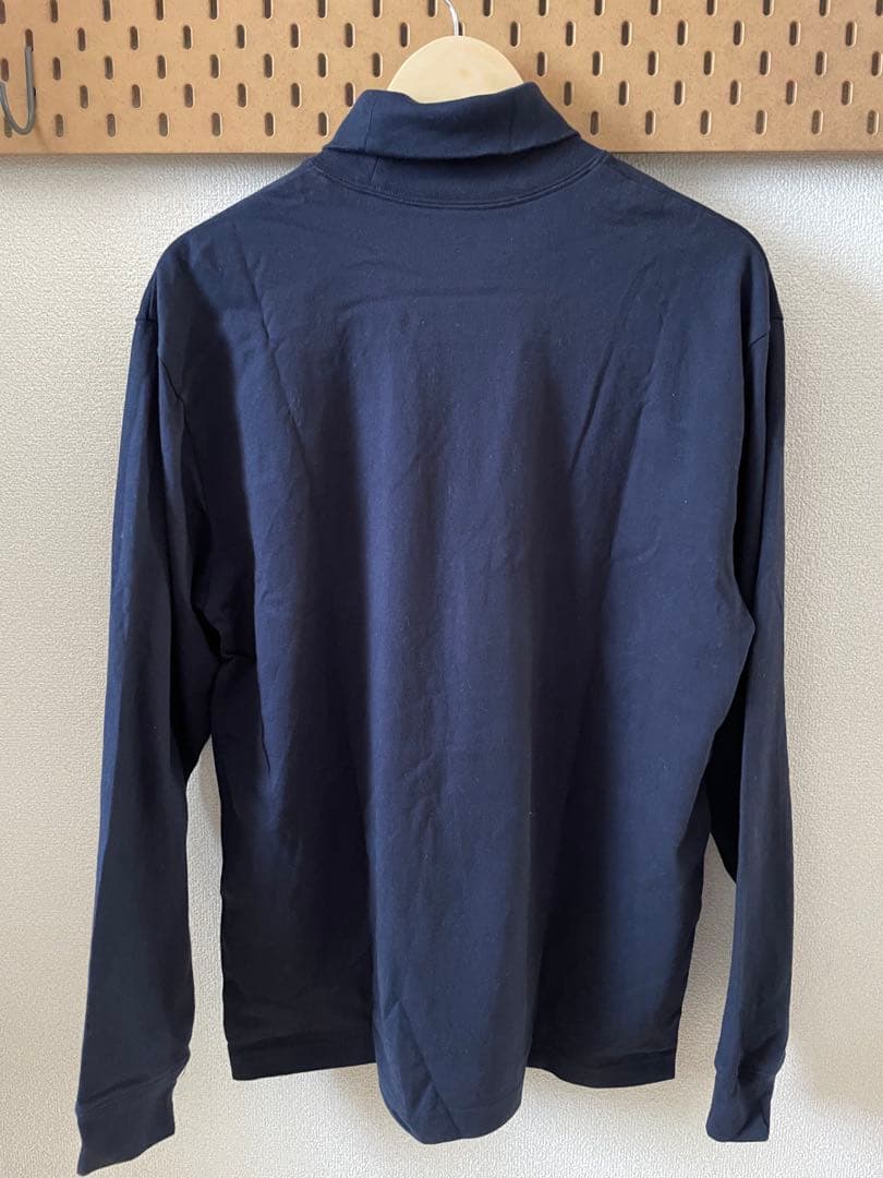 KITH×MLB ニューヨークヤンキース　タートルネック　長袖カットソー