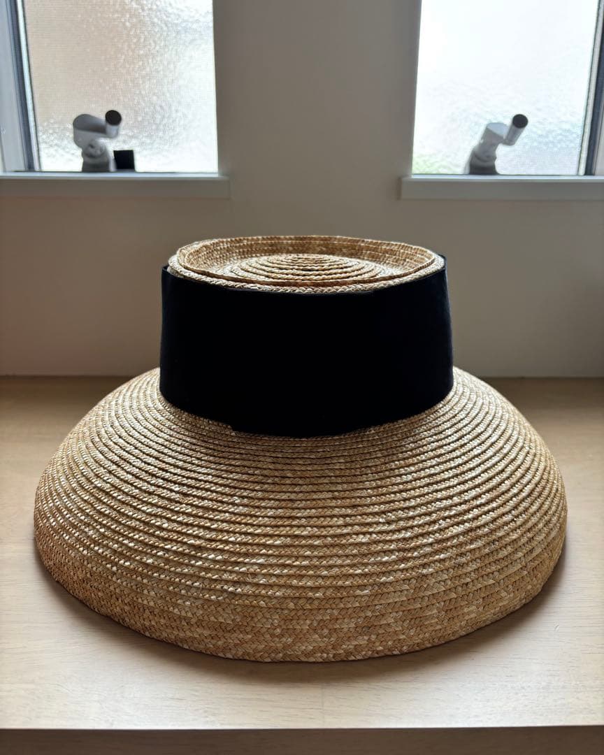 【まあこ様】sugri ストロー 蜂ハット