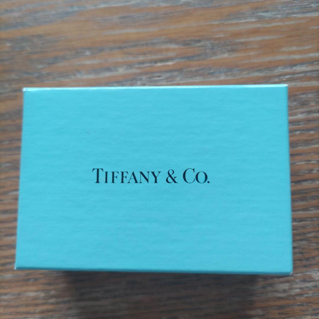 ティファニー ピアス シルバー りんご【箱・小袋付き】