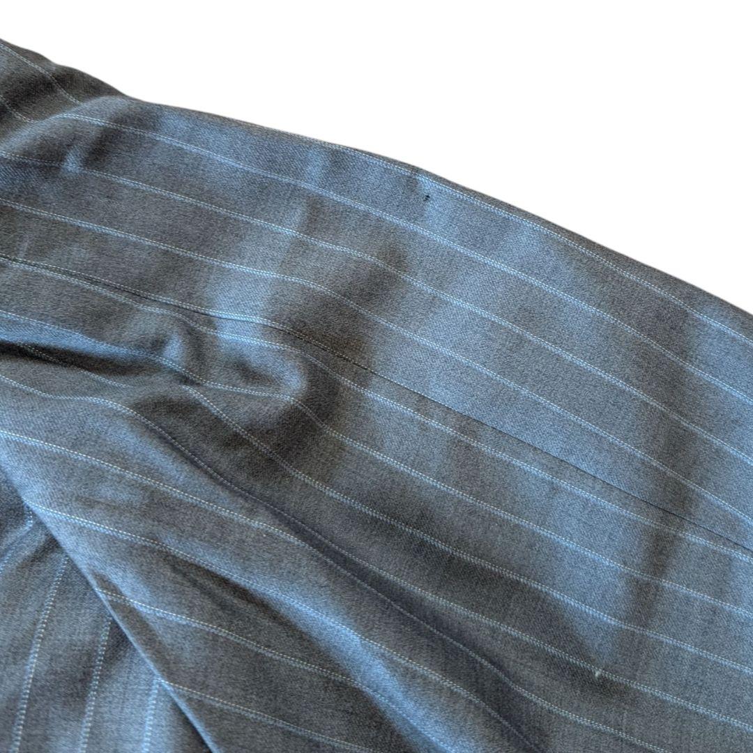 エルメネジルドゼニア SU MISURA スーツセットアップ　TROFEO　灰色