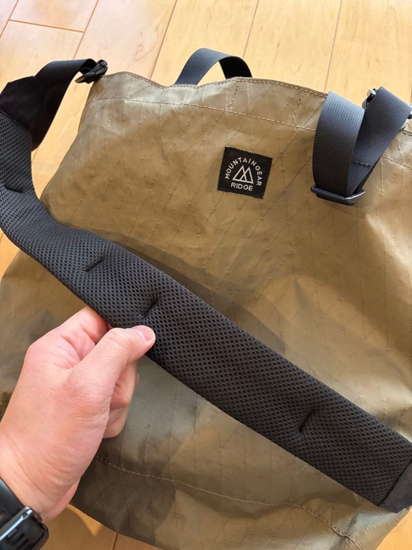 ⭐︎美品⭐︎ RIDGE MOUNTAIN every tote 山と道