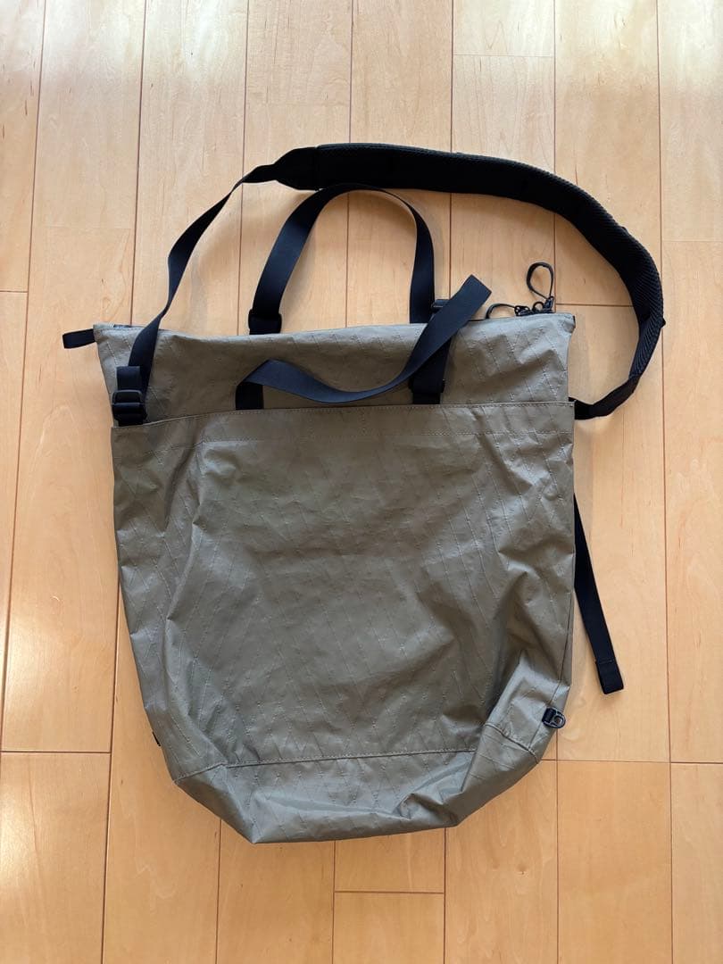 ⭐︎美品⭐︎ RIDGE MOUNTAIN every tote 山と道