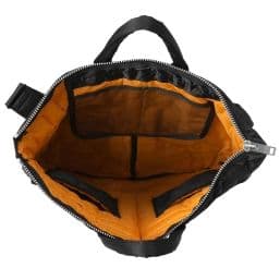 【極美品】PORTER / 2WAY HELMETBAG ポーター タンカー