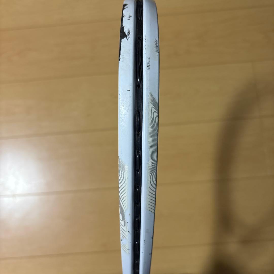 Yonex ナノフォース8v カスタムフィット