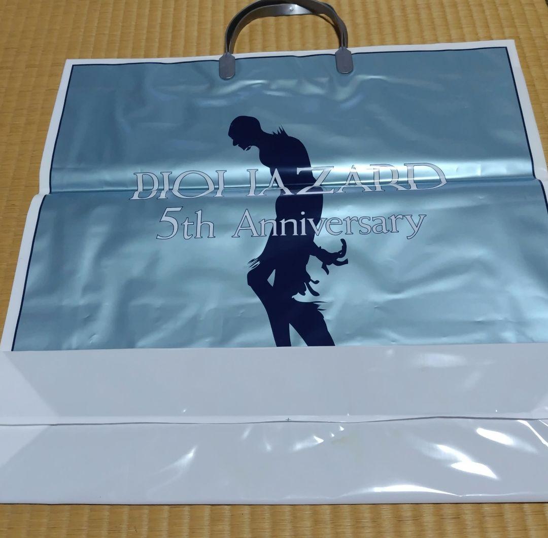 未開封　バイオハザード 5周年特別記念BOX ナイトメア リターンズ