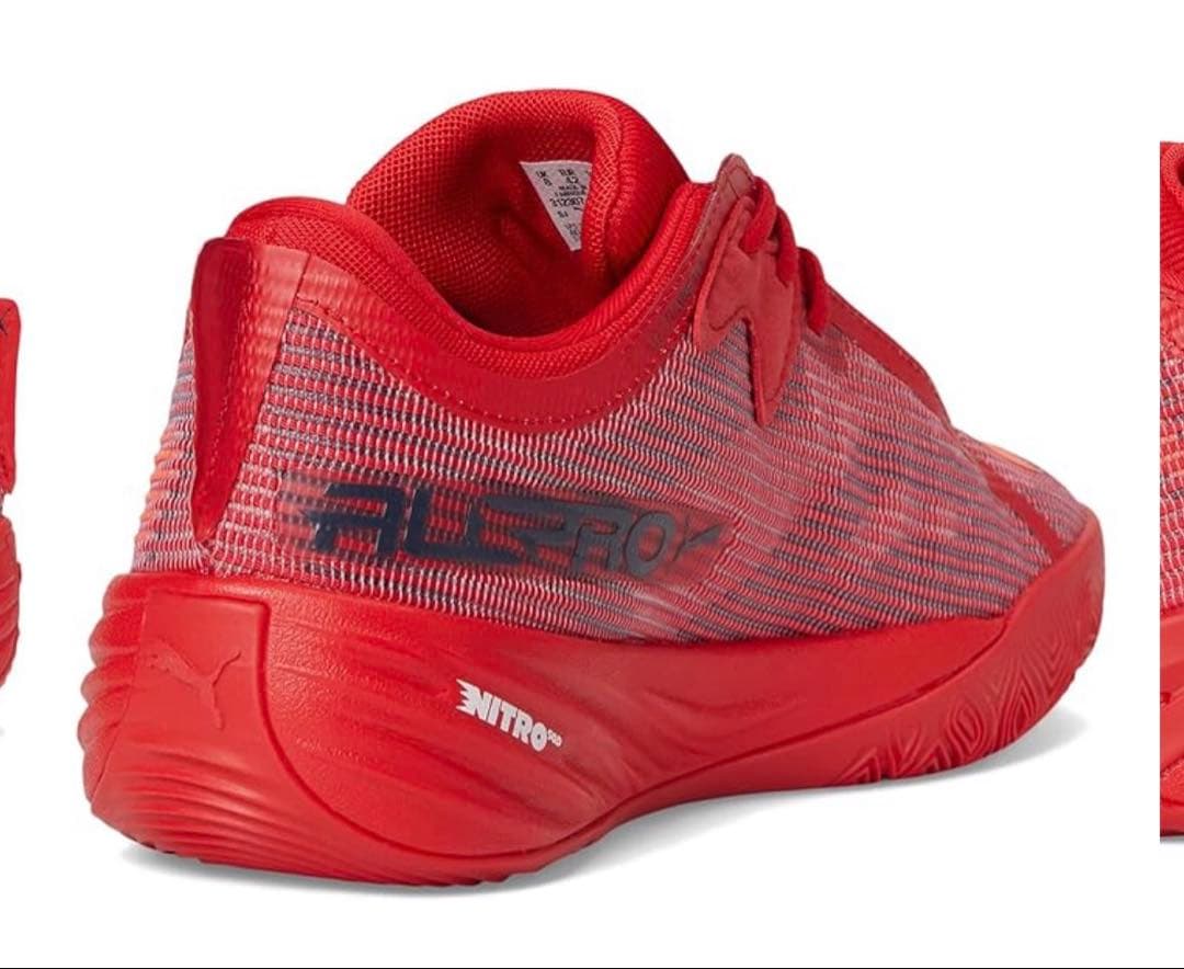 【早い者勝ち！！！！！】PUMA ALL-PRO NITRO 2 27.5 cm