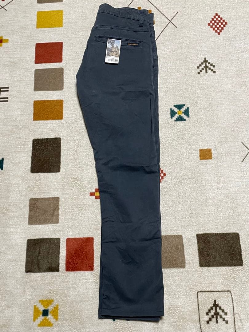Nudie Jeans Slim Adam スリムアダム チノパンツ