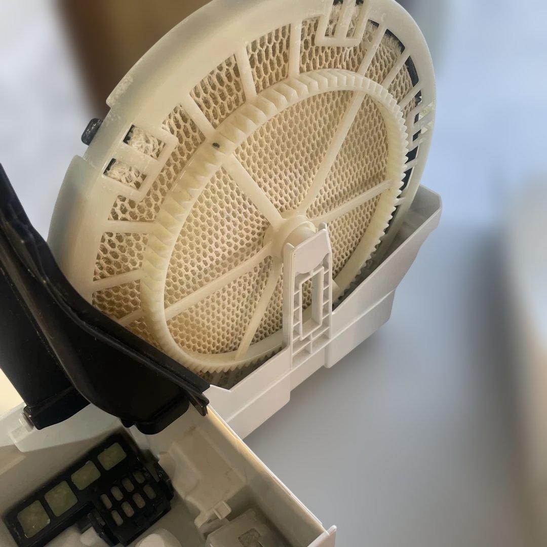 Panasinic パナソニック 加湿空気清浄機 2023年製 F-VC55XV