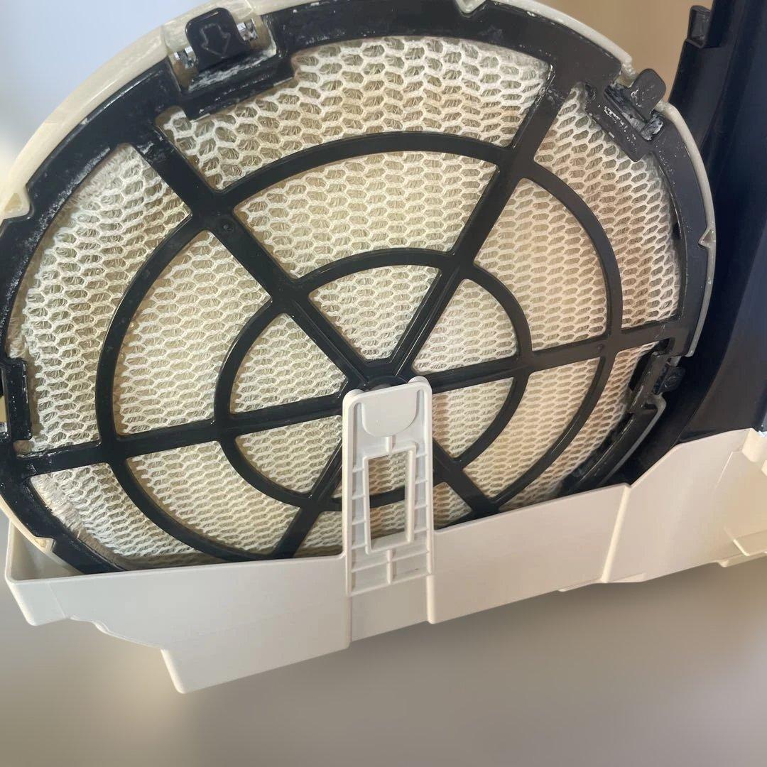 Panasinic パナソニック 加湿空気清浄機 2023年製 F-VC55XV