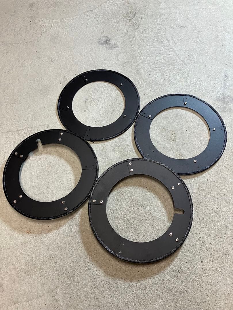 CT125ハンターカブ　HI-LINE ホイールカバー　JA65/JA55