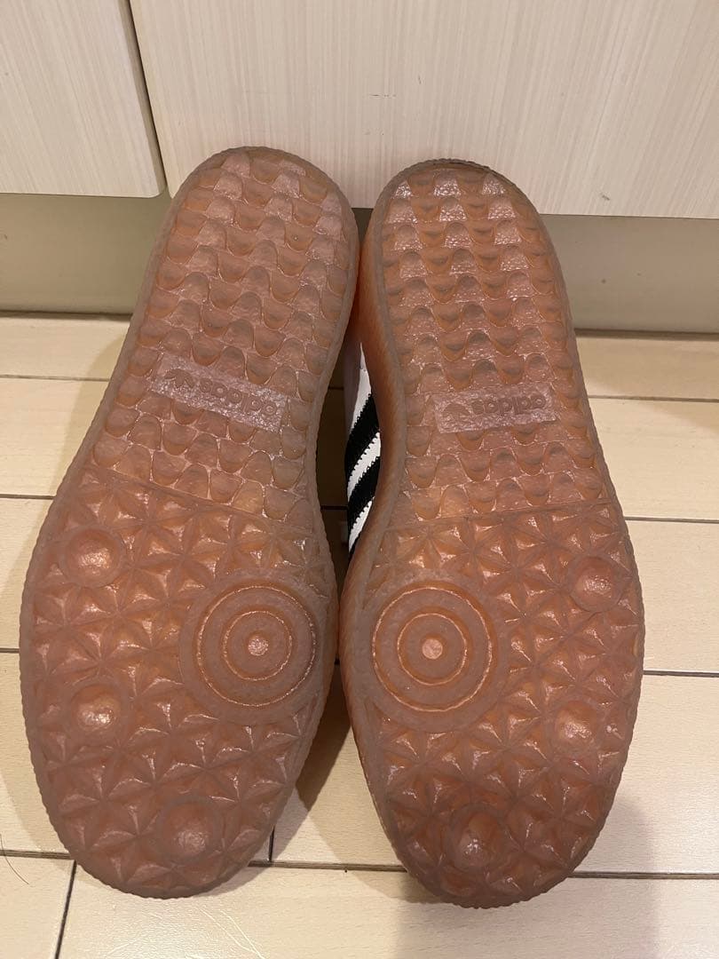 adidas　サンベイ　23.5 美品