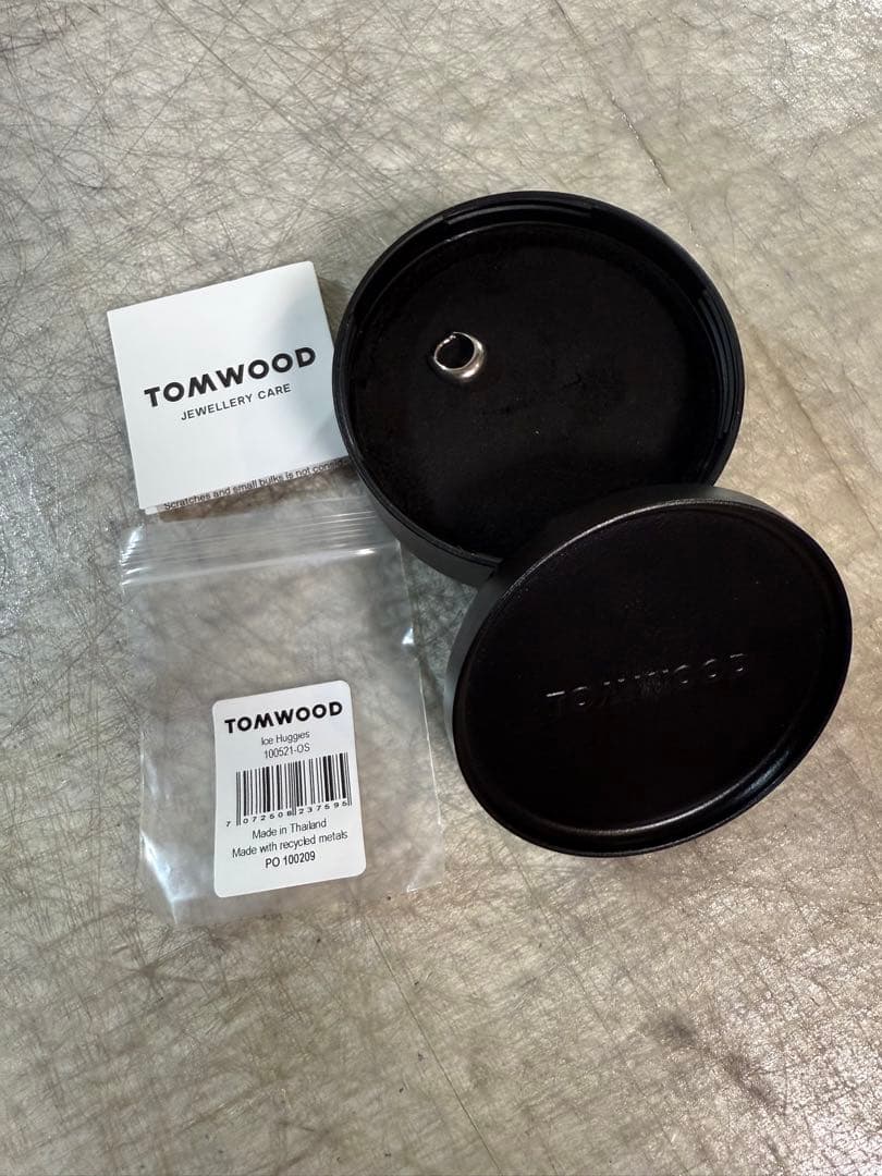 TOMWOOD Ice Huggies 片耳のみ