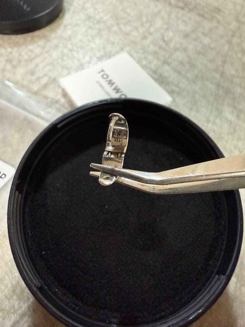 TOMWOOD Ice Huggies 片耳のみ