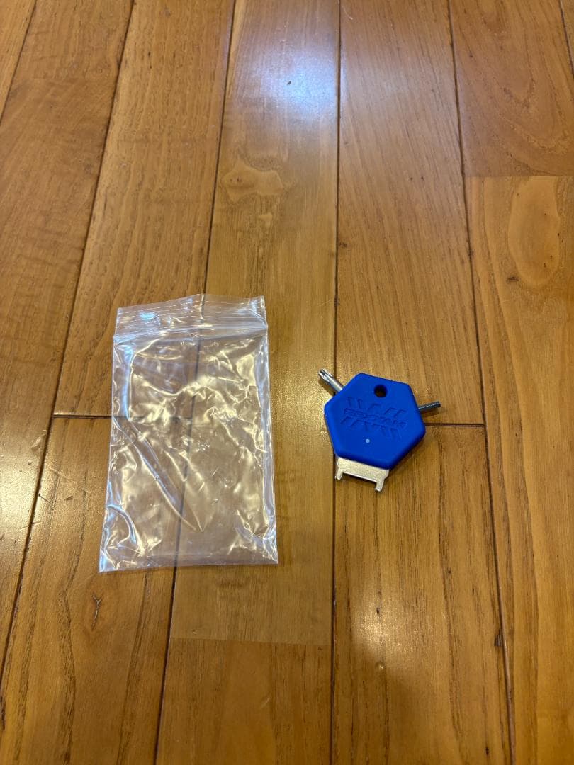 未使用 レクザム REXXAM R-EVO PLUS 90 27-27.5cm