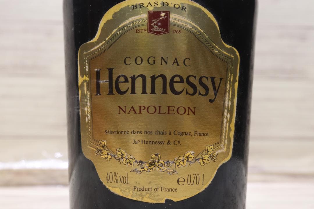 ◆未開栓 Hennessy ヘネシー ナポレオン ブラスドール