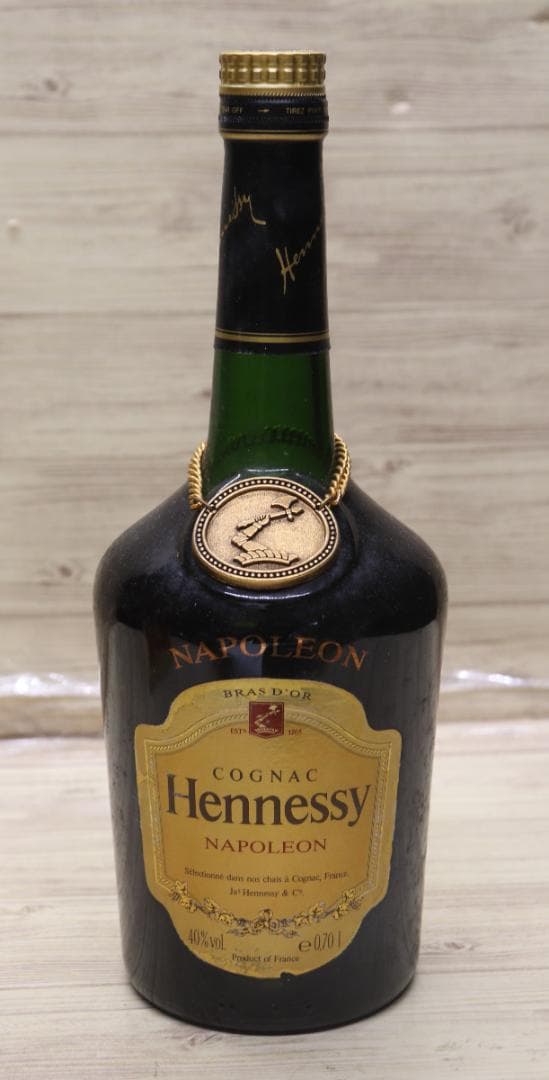 ◆未開栓 Hennessy ヘネシー ナポレオン ブラスドール
