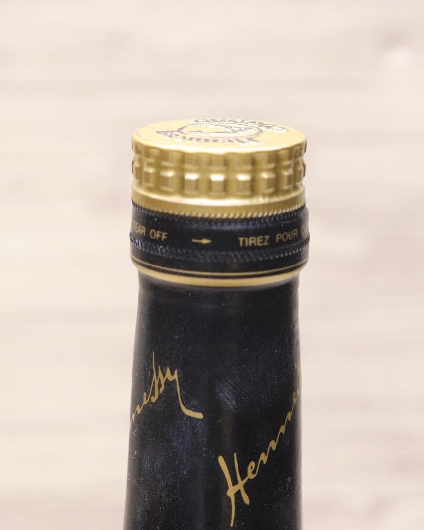 ◆未開栓 Hennessy ヘネシー ナポレオン ブラスドール