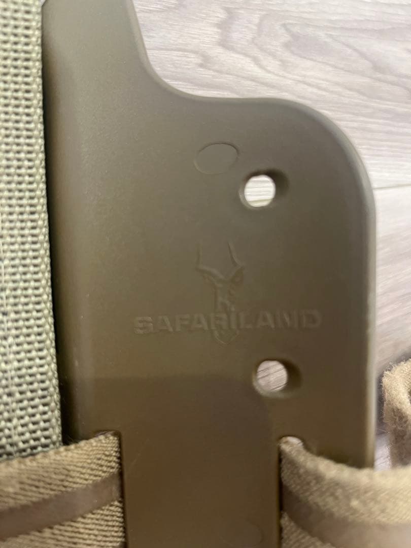 実物　サファリランド　6004SS M45A1 用　リーコン　ホルスター