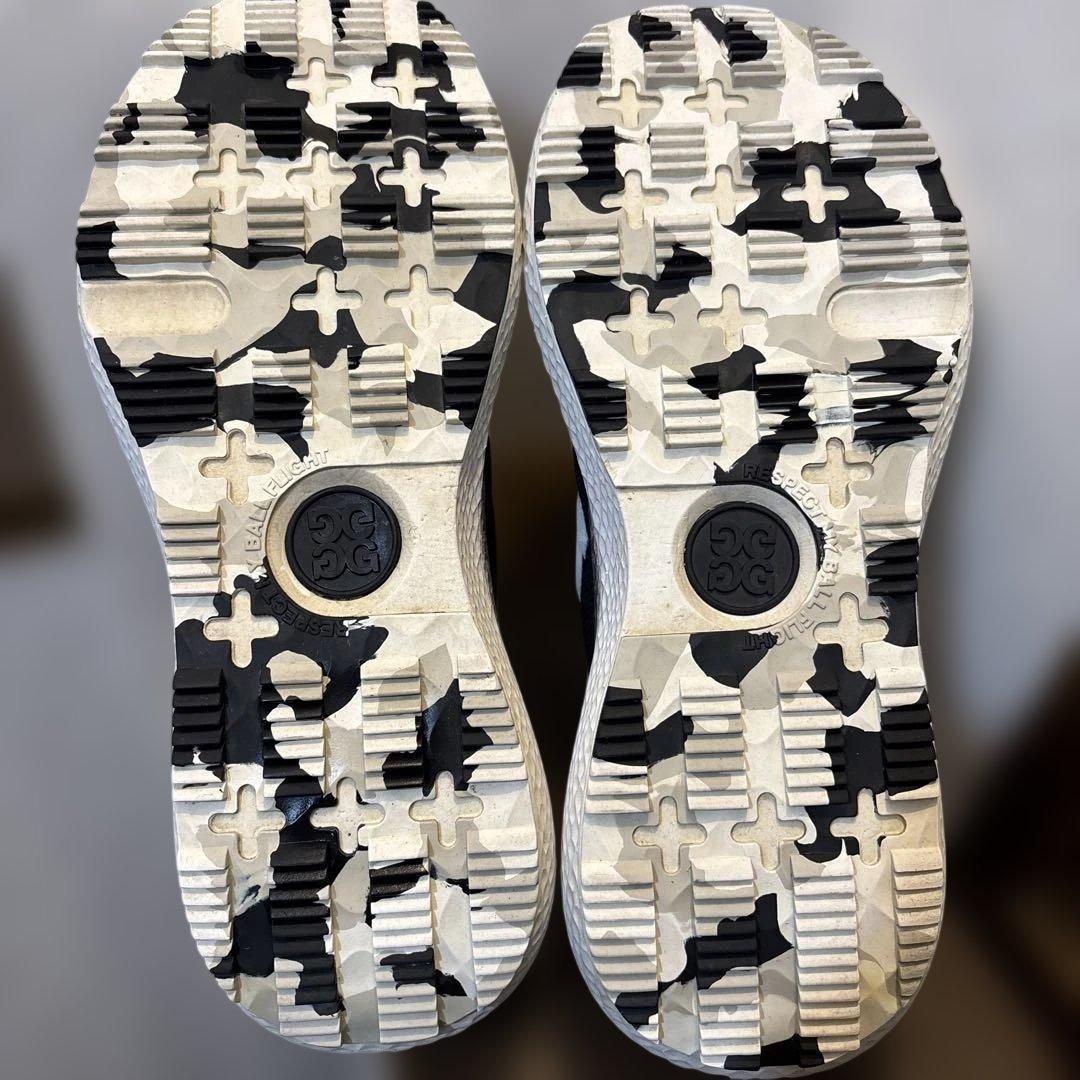 極美品　G/FORE MG4X2 スパイクレスゴルフシューズ 26.5cm