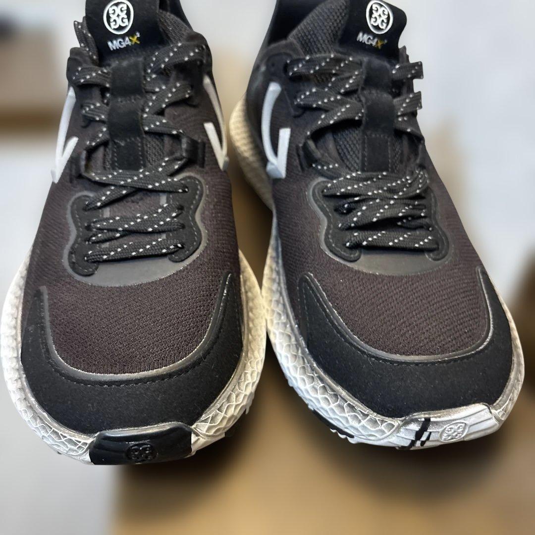 極美品　G/FORE MG4X2 スパイクレスゴルフシューズ 26.5cm