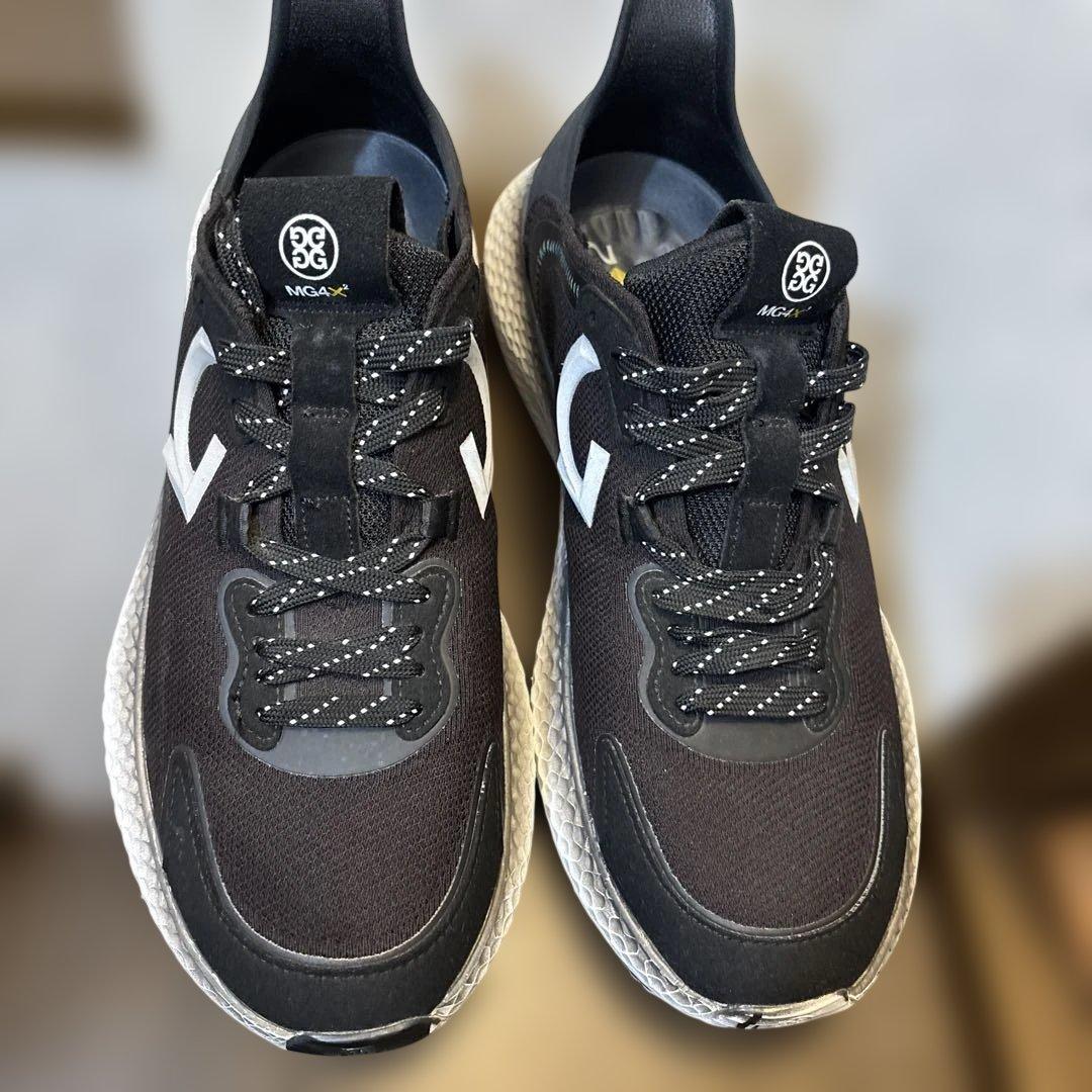 極美品　G/FORE MG4X2 スパイクレスゴルフシューズ 26.5cm