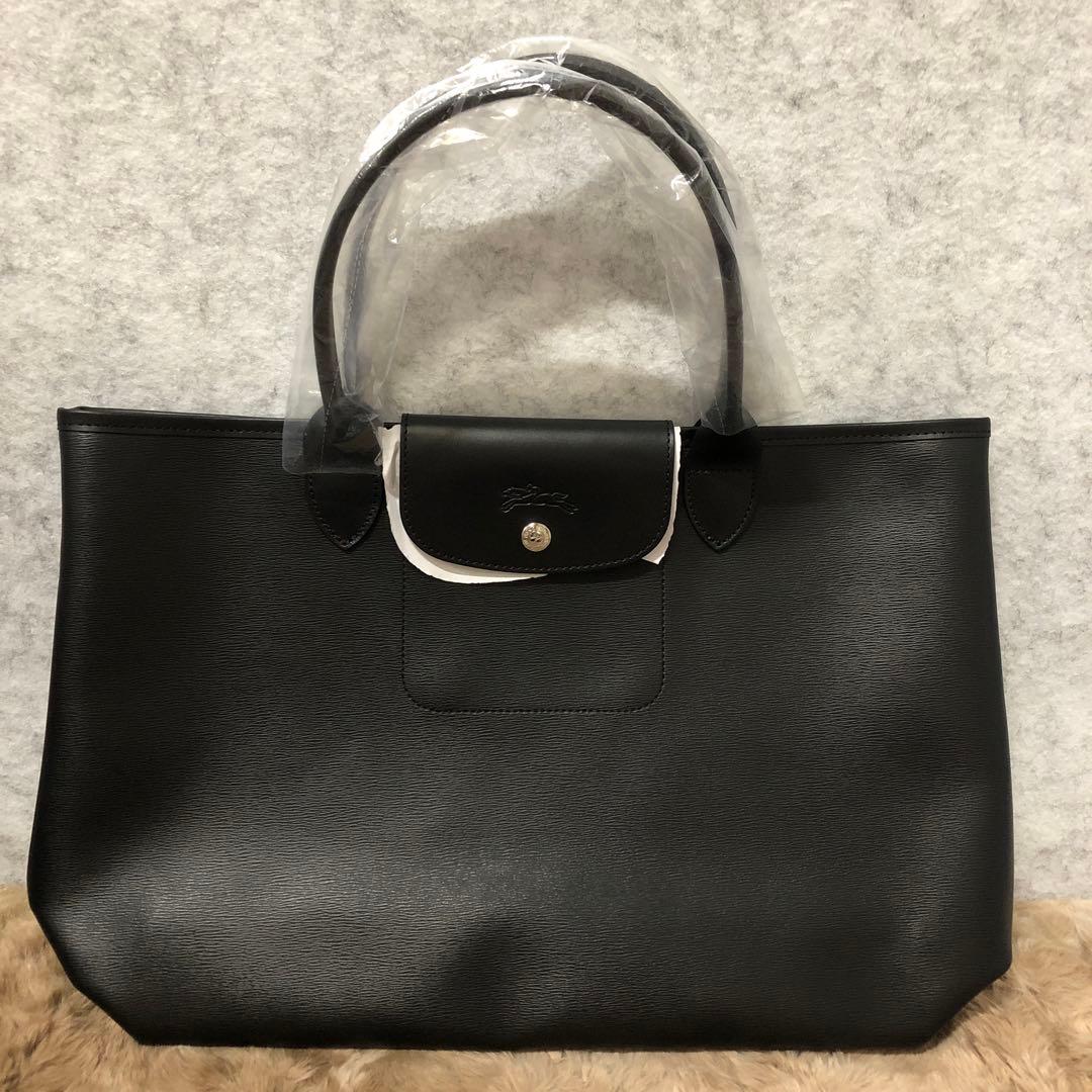 ロンシャン LONGCHAMP 10182 HYQ トートバッグ シティ
