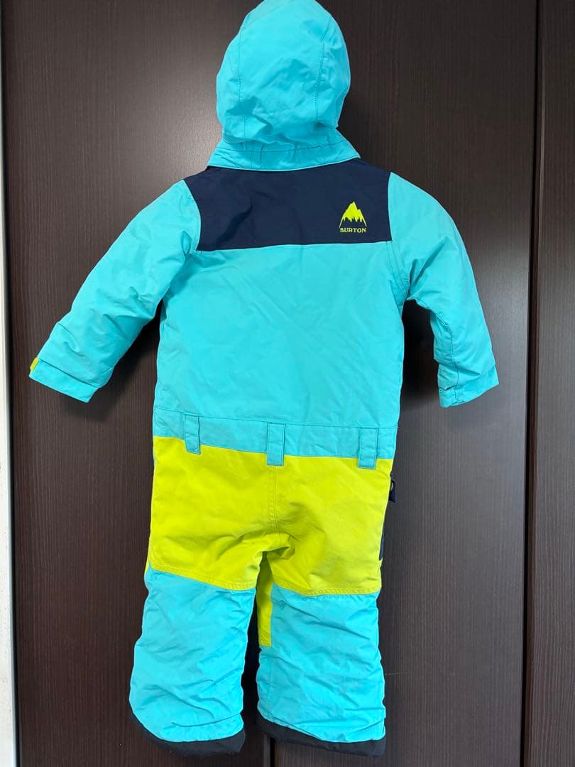 美品♡ Burton 子ども用スキーウェア 2T♡90〜