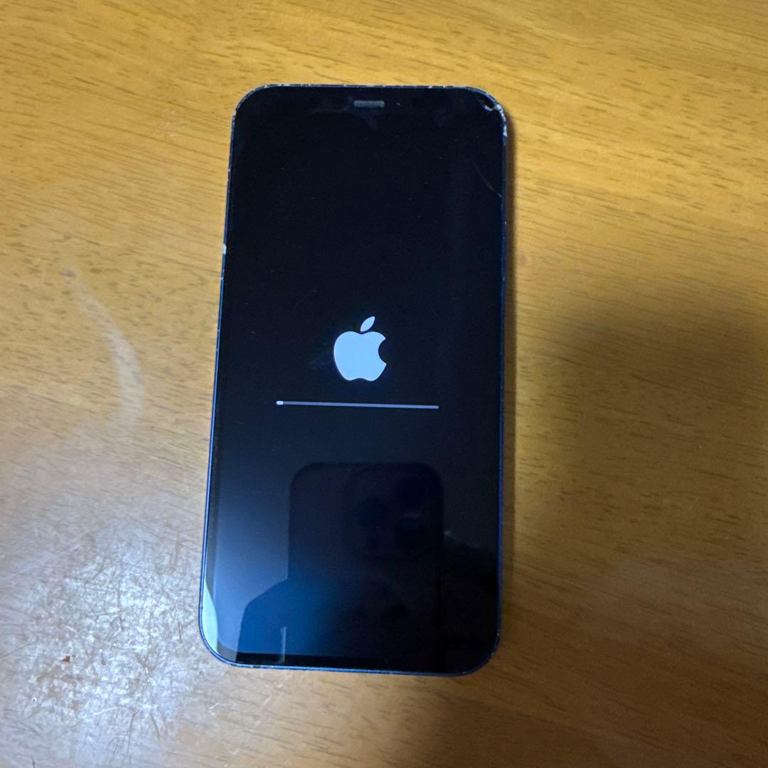 m*i様 Apple iPhone 12 本体 ブルー
