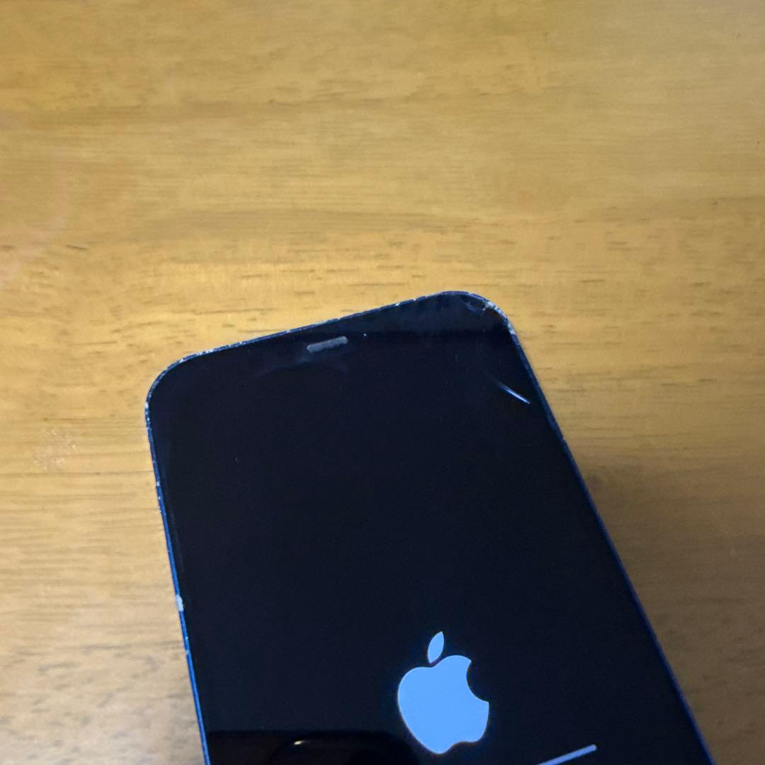 m*i様 Apple iPhone 12 本体 ブルー