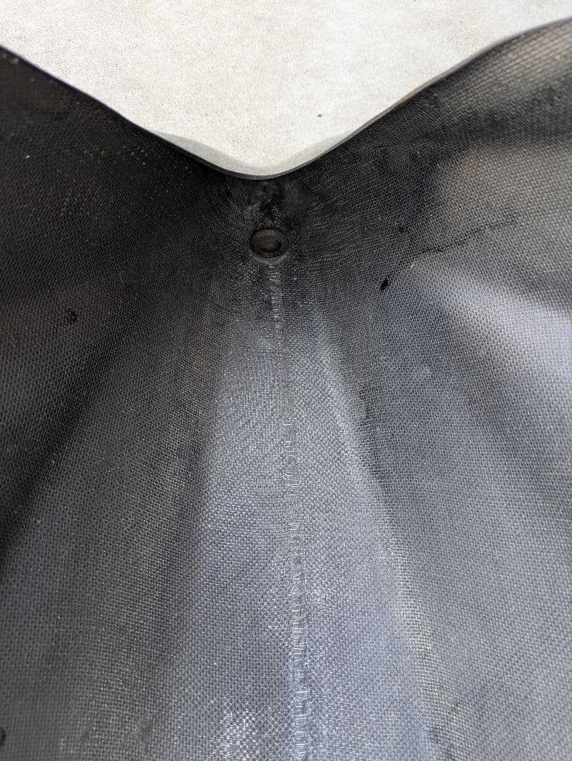 ホンダCBR250R MC41前期用カーボンファイバーアンダーカウル