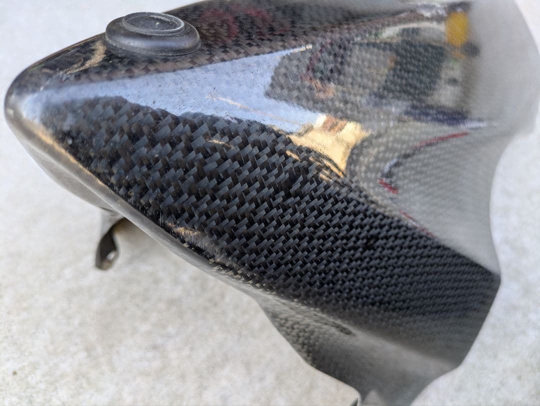 ホンダCBR250R MC41前期用カーボンファイバーアンダーカウル