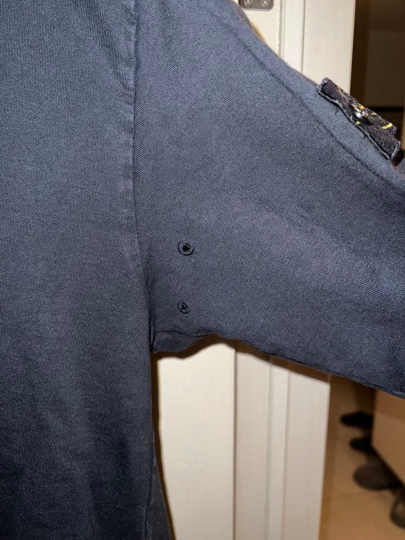 STONE  ストーンアイランド 厚手 ロンT 771563750