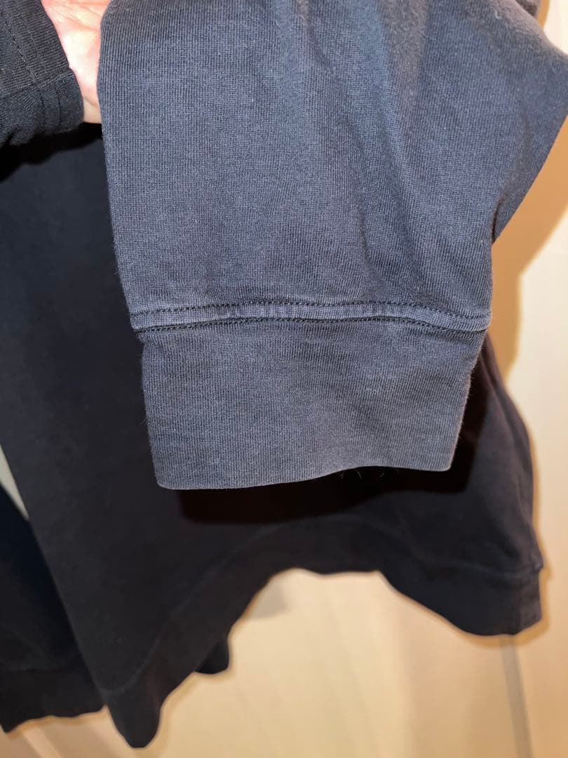 STONE  ストーンアイランド 厚手 ロンT 771563750