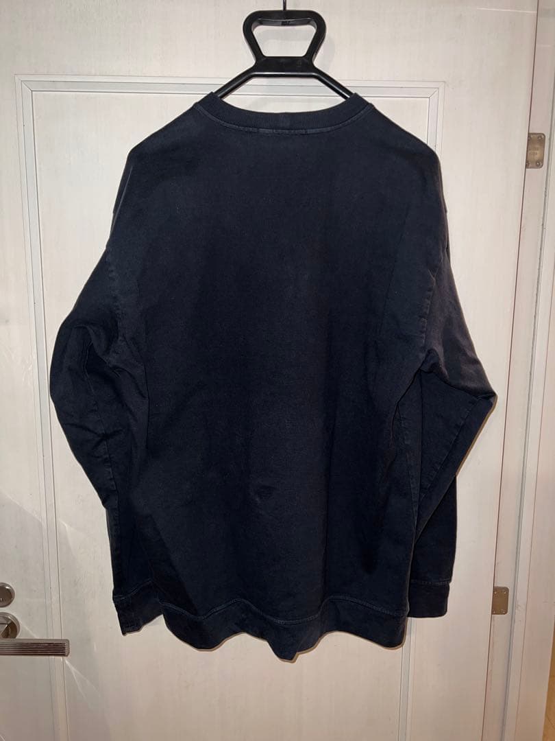 STONE  ストーンアイランド 厚手 ロンT 771563750