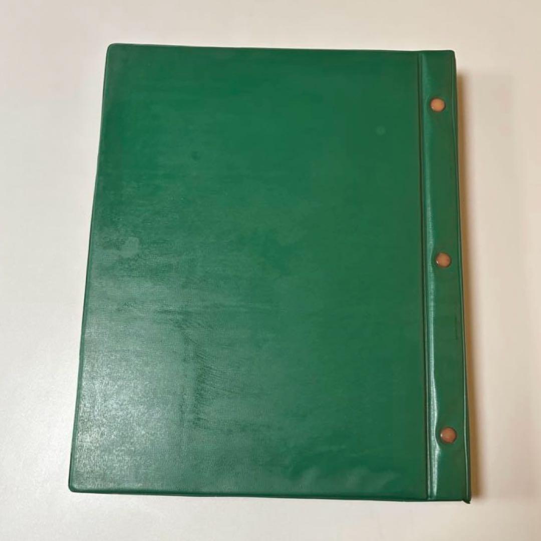 Pergamon World Atlas 1968 世界地図帳