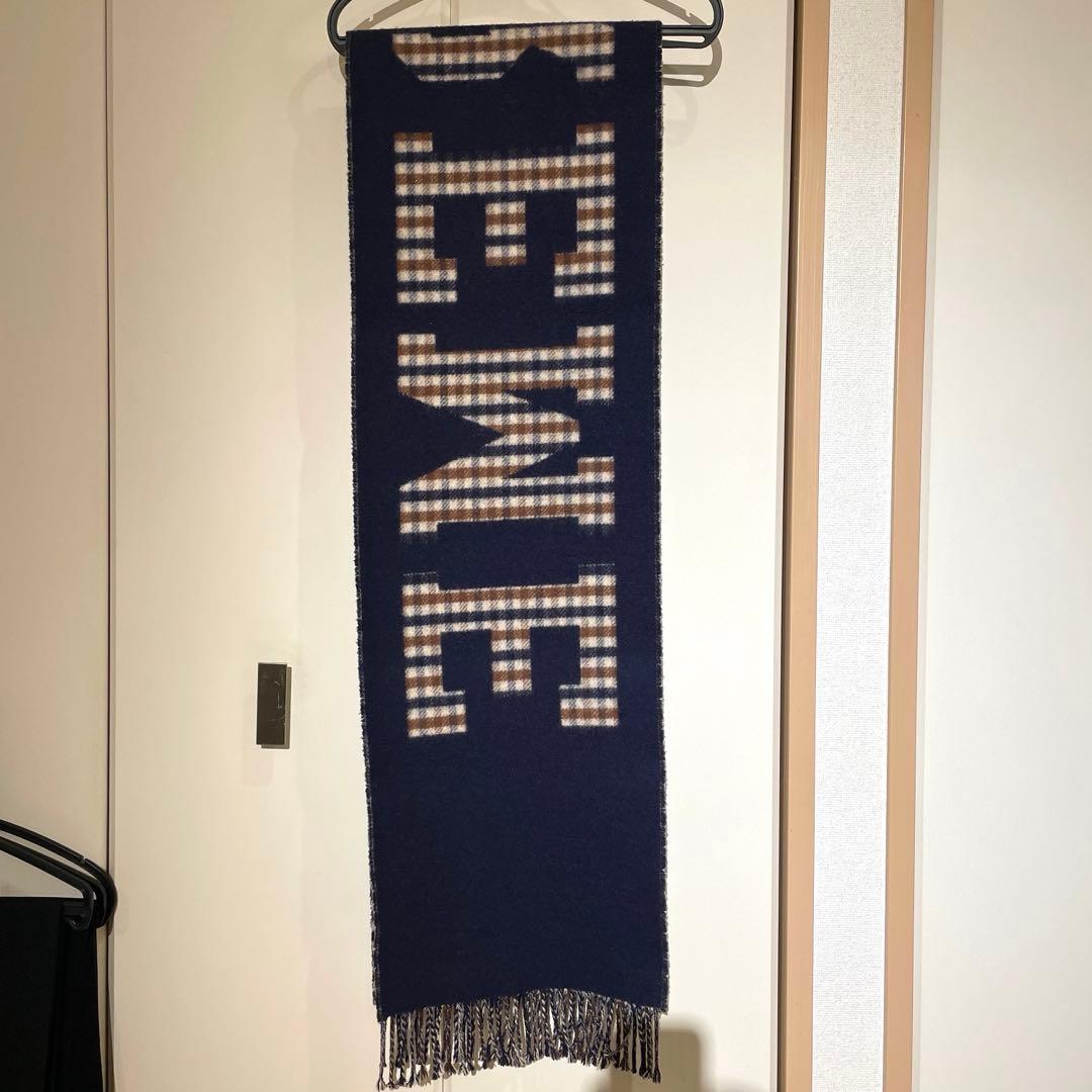 小物 Supreme 16FW Aquascutum ClubCheckScarf