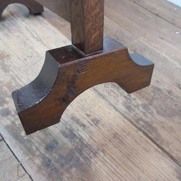 イギリス アンティーク 家具 ファイヤースクリーン 衝立 刺繍 英国 6940d