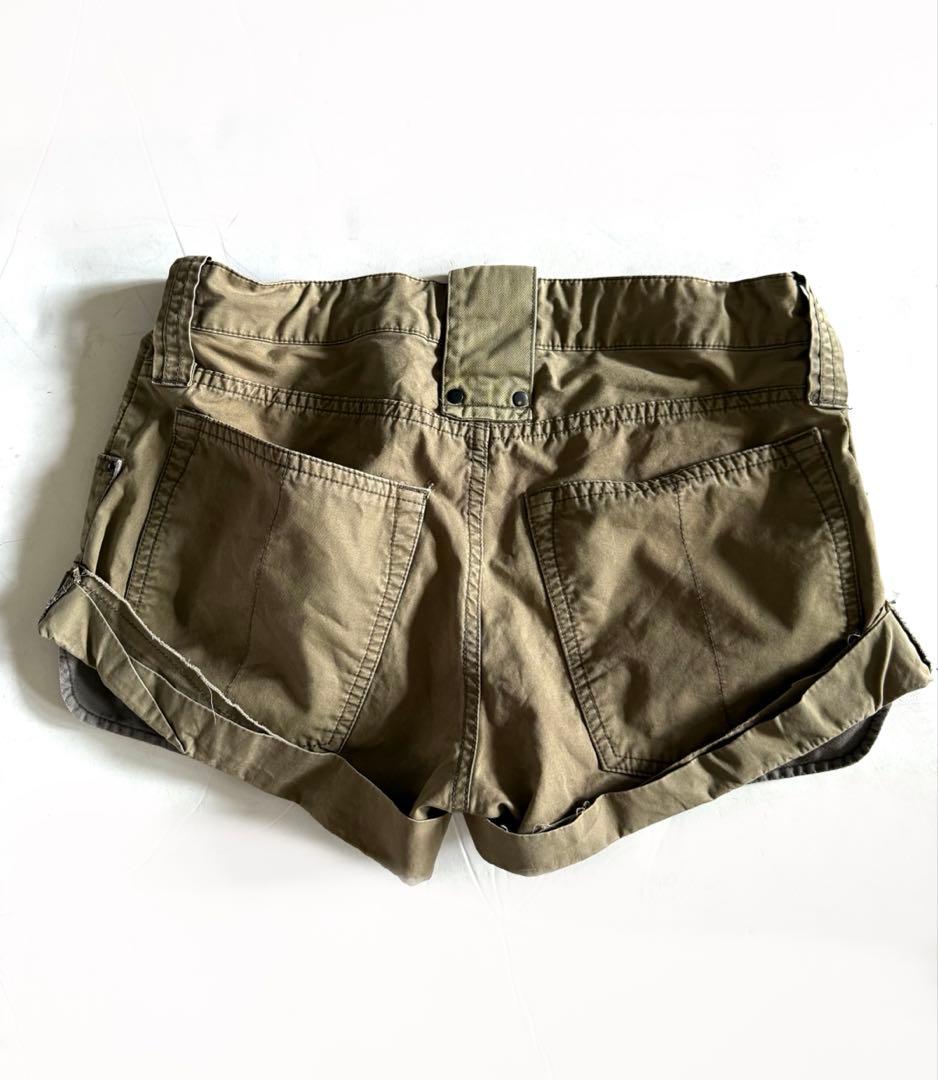 パンツ LGB BIG HOT PT ARMY KHAKI