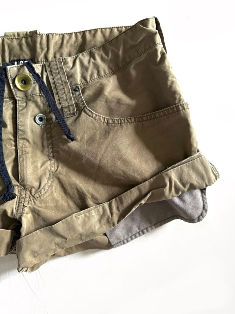 パンツ LGB BIG HOT PT ARMY KHAKI