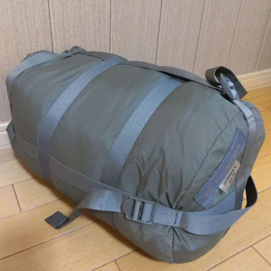 カリンシア　ディフェンス4　Mサイズ