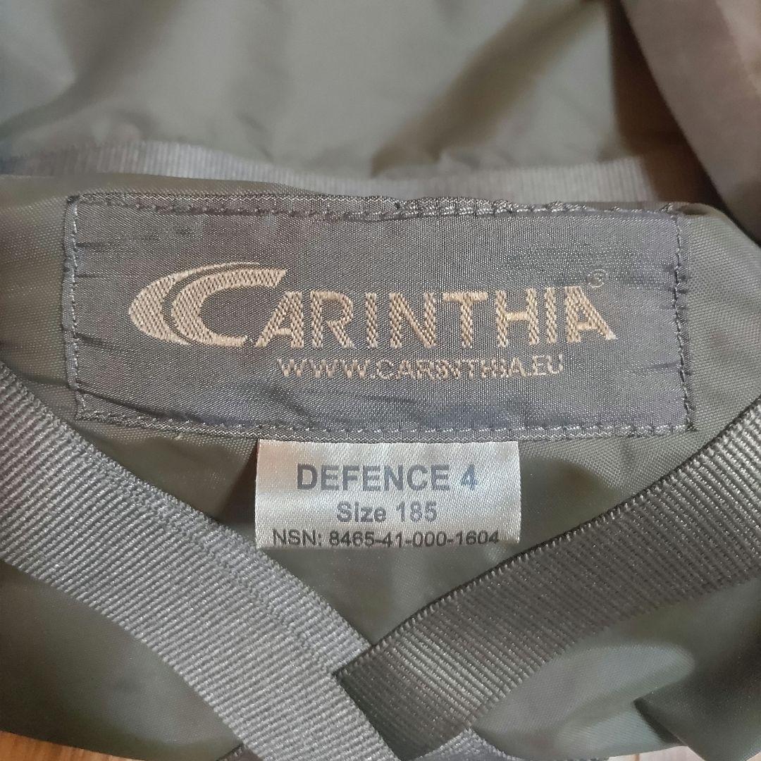 カリンシア　ディフェンス4　Mサイズ