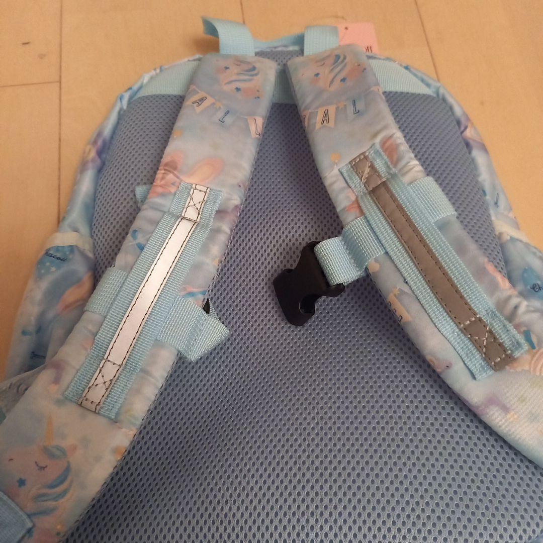 Chacottユニコーンリュック　購入して３ヶ月！