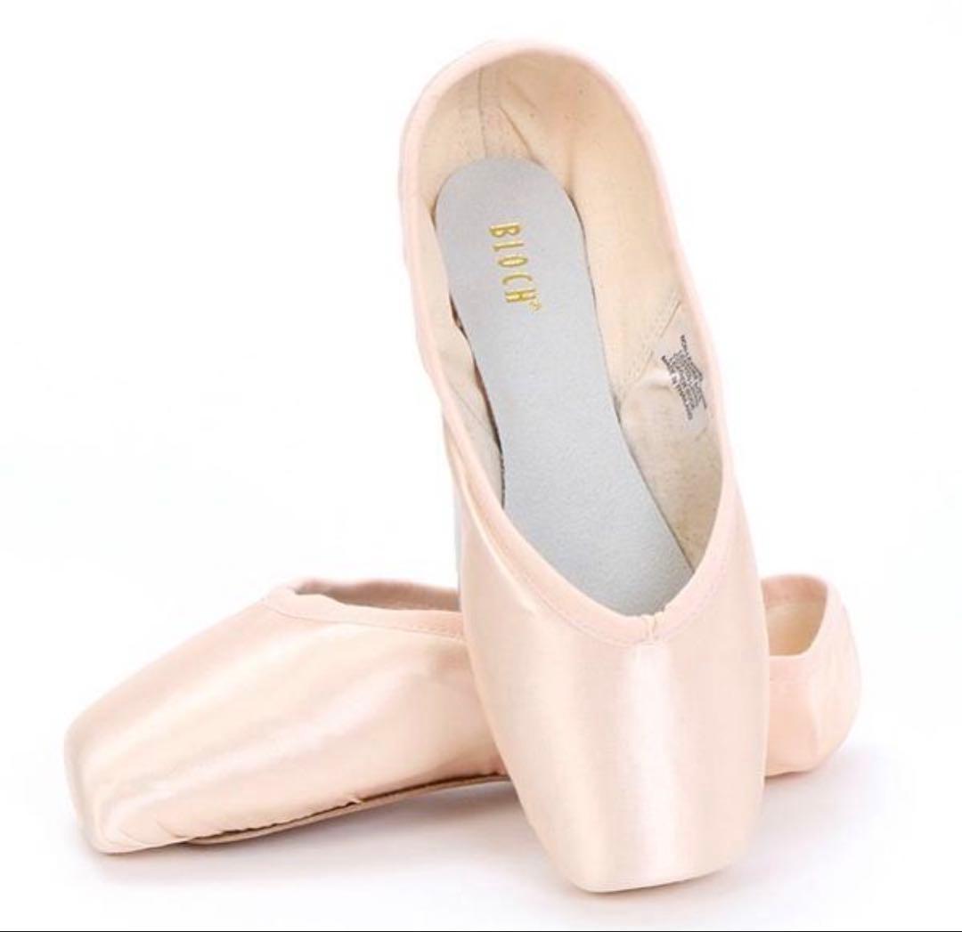 BLOCH AXIOM トゥシューズ 3.5 XX 新品　未開封