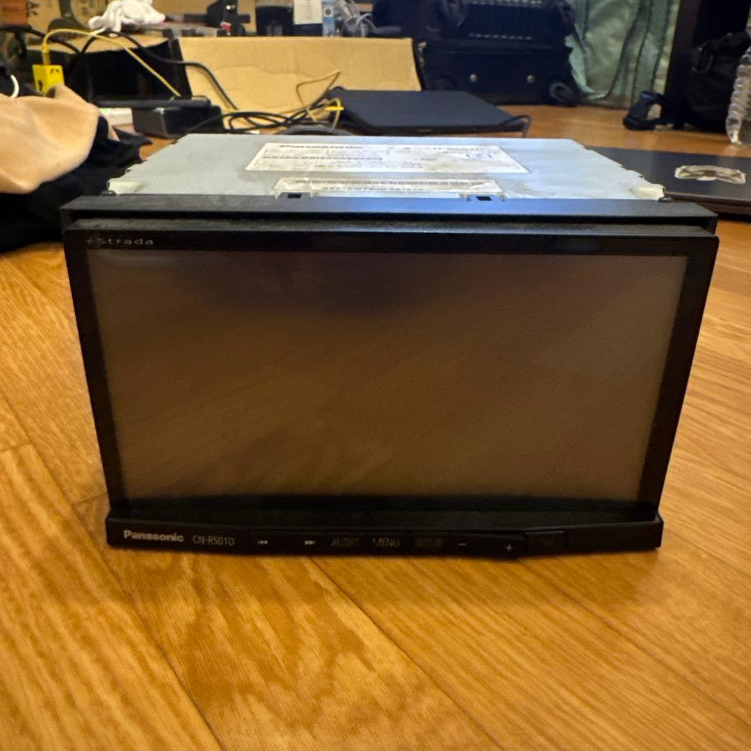 Panasonic CN-RS01D カーナビ