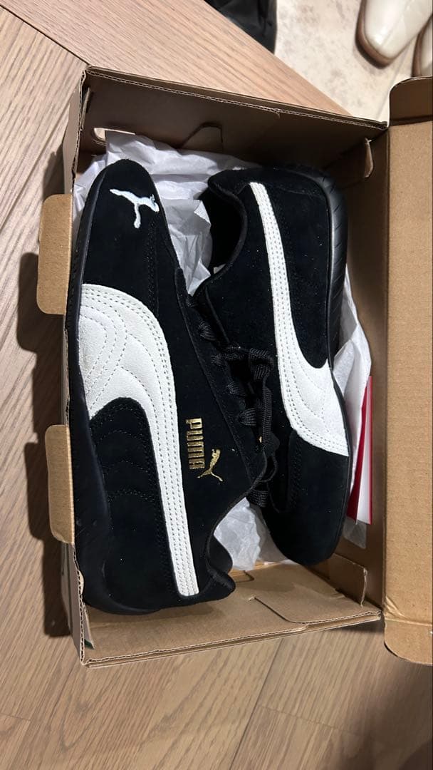 プーマ SPEEDCAT 23.5cm