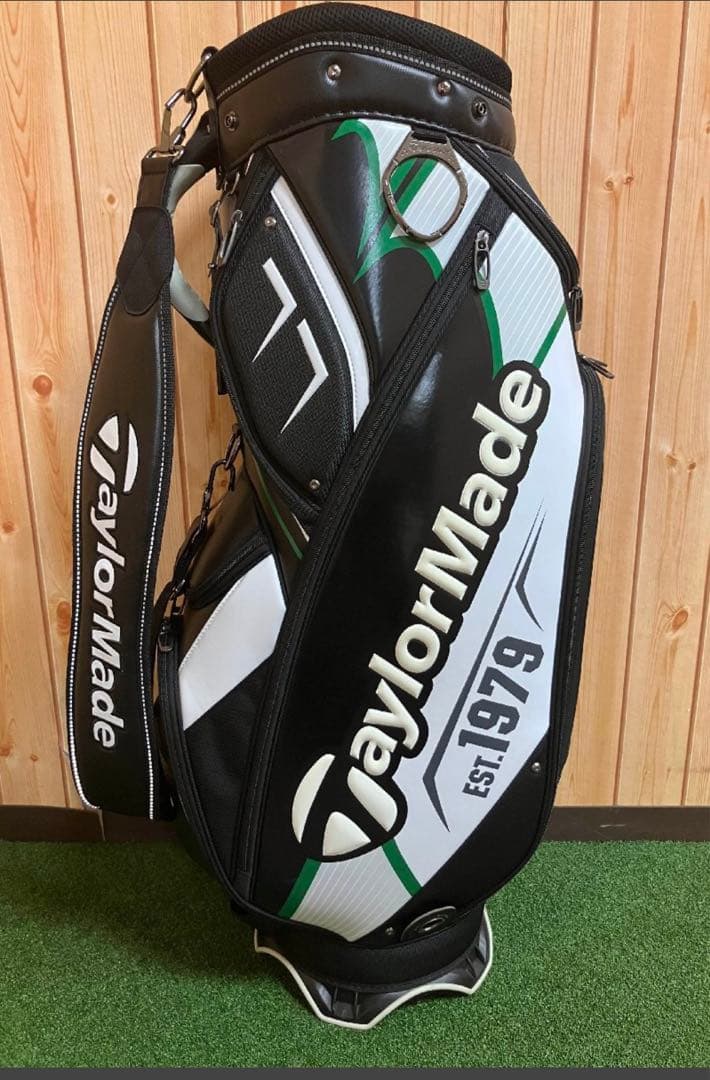 良品！テーラーメイドキャディバック