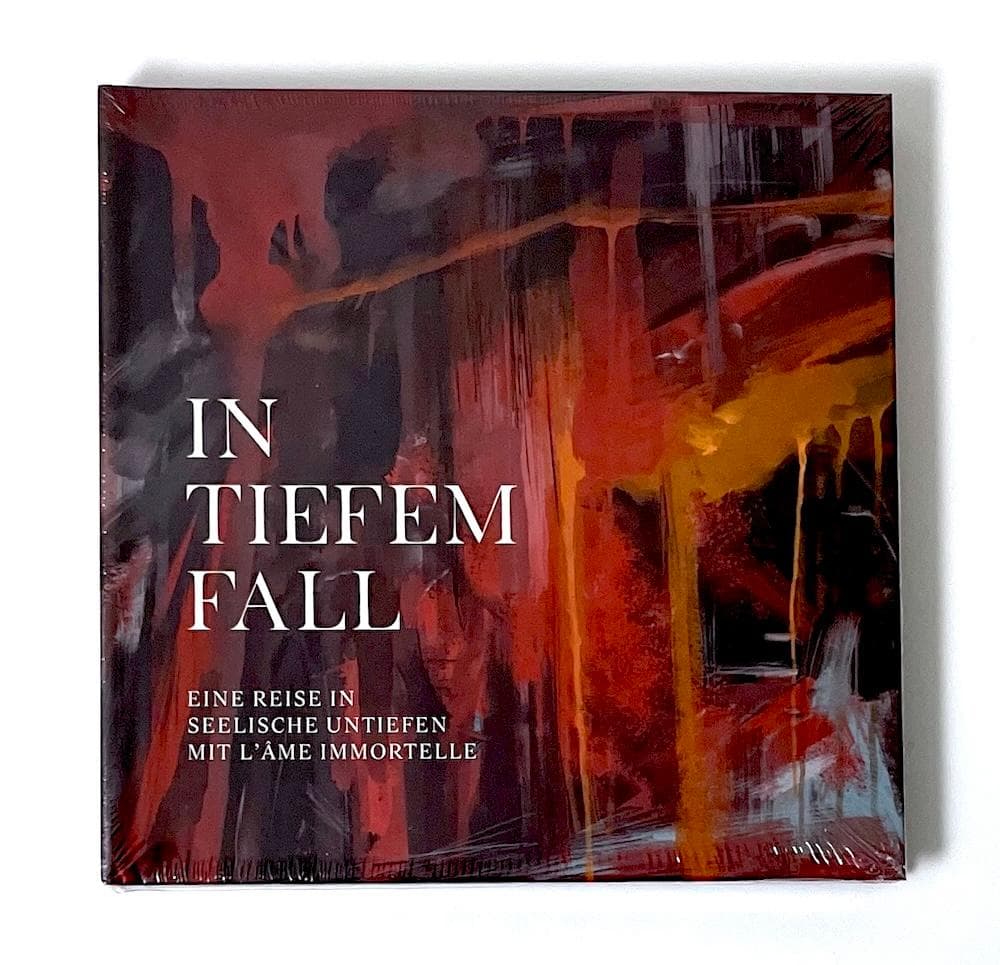 新品 3CD L'AME IMMORTELLE IN TIEFEM FALL